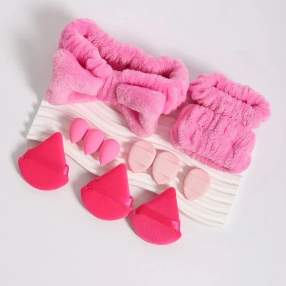 12 Pcs Makeup Tools - Picture 2 of 6